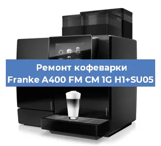 Замена ТЭНа на кофемашине Franke A400 FM CM 1G H1+SU05 в Волгограде